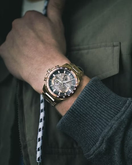 Mastering Watch Care: 7 Essential Tips for Men