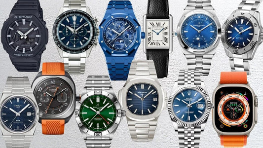 Top 5 Watch Strap Types Every Man Should Know